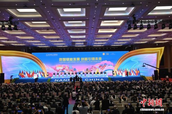 郑州股票配资平台 第22届东博会六大看点 AI如何重塑中国—东盟合作